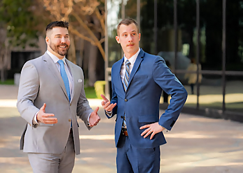Text Kevin Car Accident Attorneys - Santa Ana, CA Personal Injury Lawyers - Legal Team Image