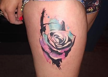 Rochester Tattoo Shops Tha Flatlinerz Allstarz Tattoo Family