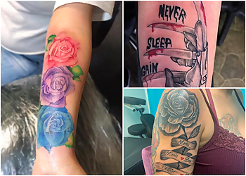 3 Best Tattoo Shops in Rochester, NY - Expert Recommendations
