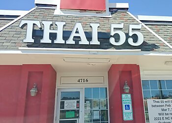 Durham Thai Restaurants Thai 55