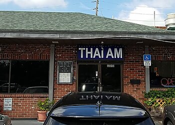 St Petersburg Thai Restaurants Thai Am Restaurant