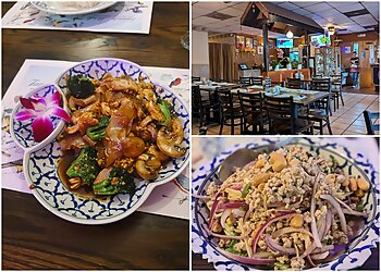 St Petersburg Thai Restaurants Thai Am Restaurant