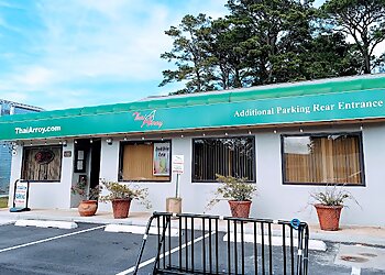 Virginia Beach Thai Restaurants Thai Arroy