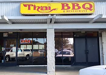 Thai BBQ Restaurant Inc - Hayward, CA Thai Restaurants - Restaurant Exterior Image