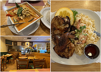 Thai BBQ Restaurant Inc - Hayward, CA Thai Restaurants - collage image(highlights)
