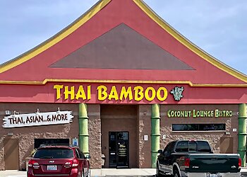 Spokane Thai Restaurants Thai Bamboo Restaurant