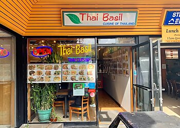 Berkeley Thai Restaurants Thai Basil