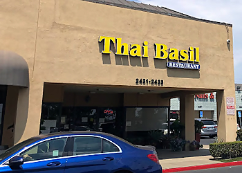 Fullerton Thai Restaurants Thai Basil