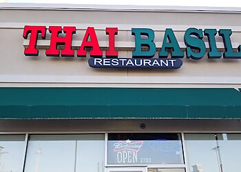 Springfield Thai Restaurants Thai Basil