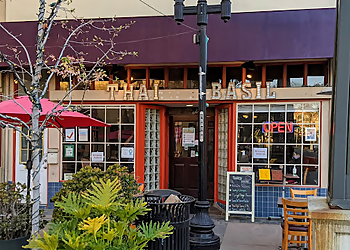 Sunnyvale Thai Restaurants Thai Basil