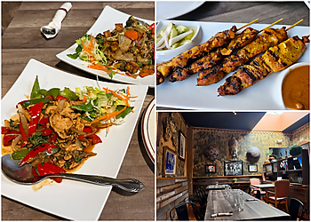 Sunnyvale Thai Restaurants Thai Basil