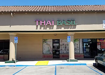 Visalia Thai Restaurants Thai Basil Restaurant