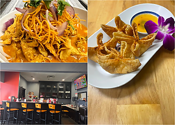 Memphis Thai Restaurants Thai Bistro