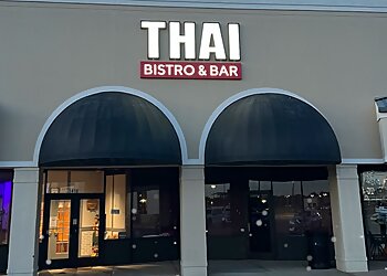 Evansville Thai Restaurants Thai Bistro & Bar