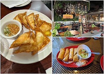 Evansville Thai Restaurants Thai Bistro & Bar