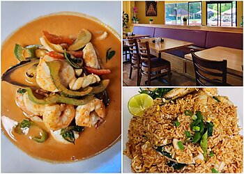 Durham Thai Restaurants Thai Cafe