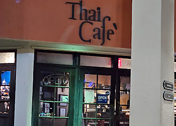 Hialeah Thai Restaurants Thai Cafe