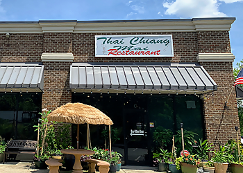 Greensboro Thai Restaurants Thai Chiang Mai