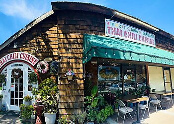 Santa Clara Thai Restaurants Thai Chili Cuisine