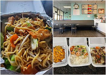 Oxnard Thai Restaurants Thai & Chinese Food