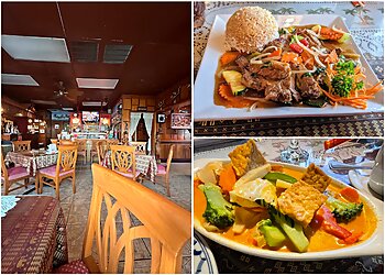 Clearwater Thai Restaurants Thai Coconut & Sushi