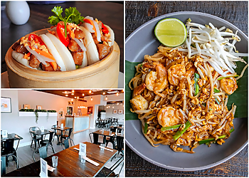 Thai Corner Bistro - Paterson, NJ Thai Restaurants - collage image(highlights)
