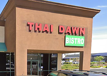 Victorville Thai Restaurants Thai Dawn Bistro