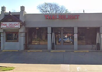 Norman Thai Restaurants Thai Delight