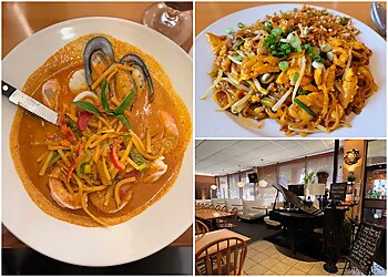 Norman Thai Restaurants Thai Delight