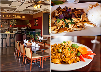 Lakewood Thai Restaurants Thai Diamond Y&M