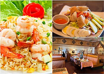 Santa Clarita Thai Restaurants Thai Dishes Valencia