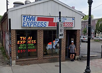 Cincinnati Thai Restaurants Thai Express