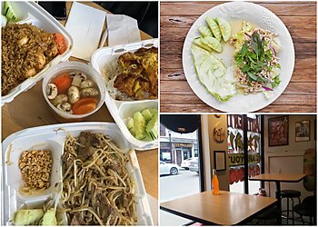 Cincinnati Thai Restaurants Thai Express