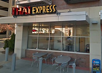 Columbia Thai Restaurants Thai Express