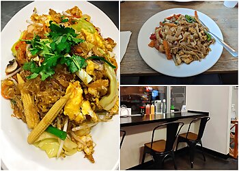 Columbia Thai Restaurants Thai Express