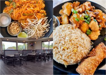 Springfield Thai Restaurants Thai Express