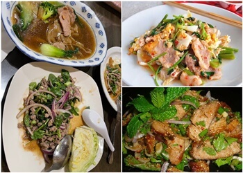 3 Best Thai Restaurants in Aurora, CO - Expert Recommendations