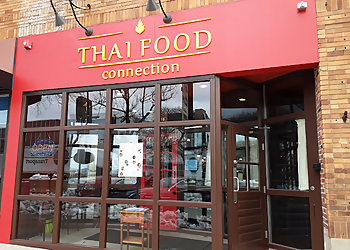 Manchester Thai Restaurants Thai Food Connection