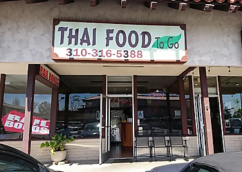 Thai Food To Go - Torrance, CA Thai Restaurants - Restaurant Exterior Image