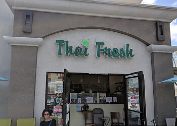 Chula Vista Thai Restaurants Thai Fresh