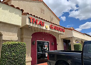 Moreno Valley Thai Restaurants Thai Garden Restaurant
