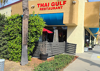 Huntington Beach Thai Restaurants Thai Gulf Restaurant