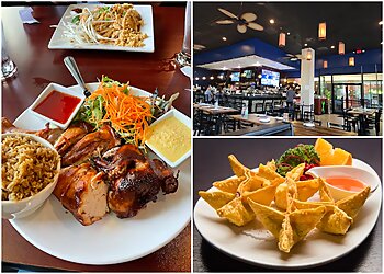 Winston Salem Thai Restaurants Thai Harmony Restaurant