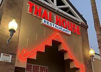 Mesa Thai Restaurants Thai House Mesa