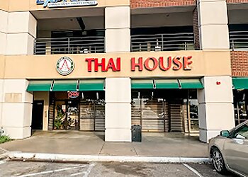 Arlington Thai Restaurants Thai House Restaurant