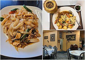 Modesto Thai Restaurants Thai House Restaurant