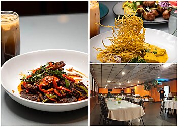 Oklahoma City Thai Restaurants Thai House Restaurant