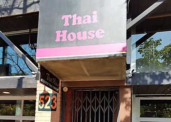 Santa Rosa Thai Restaurants Thai House Restaurant