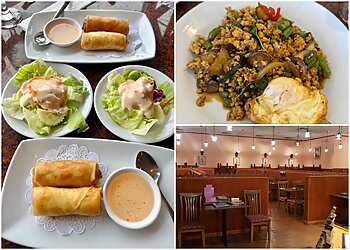 Rockford Thai Restaurants Thai Hut Rockford