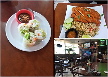 Pasadena Thai Restaurants Thai Jasmine Cuisine Pasadena